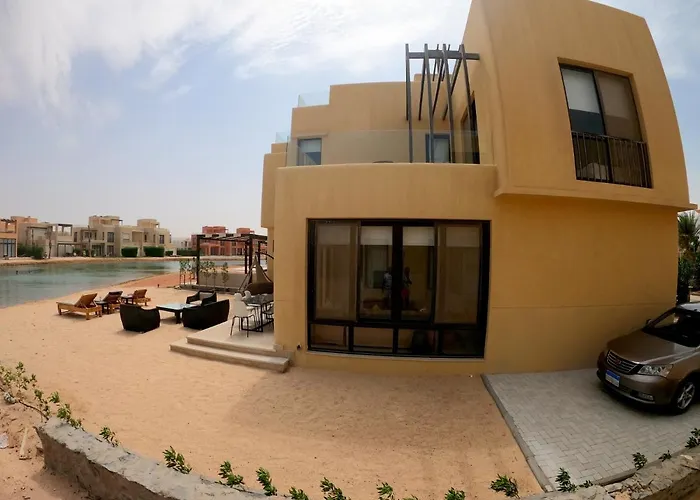 Luxury 3 Bedrooms Town House Tatil Evi *