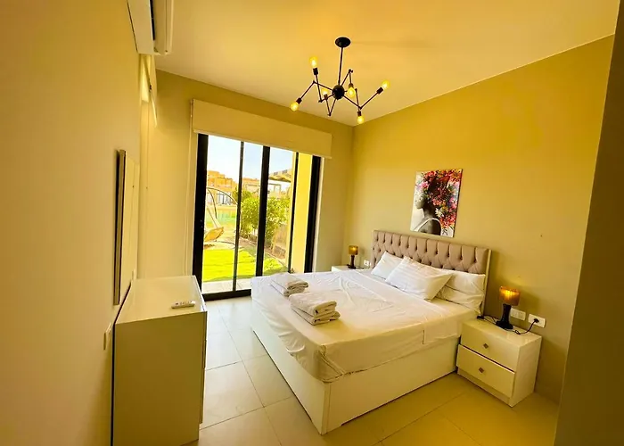 Luxury 3 Bedrooms Town House * Hurgada