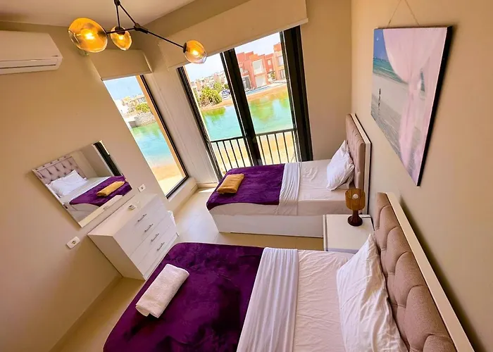 Luxury 3 Bedrooms Town House Hurgada