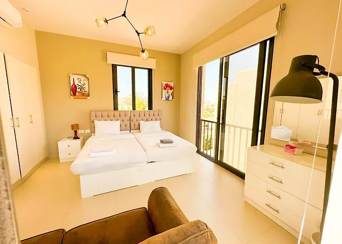 Luxury 3 Bedrooms Town House Tatil Evi Hurgada