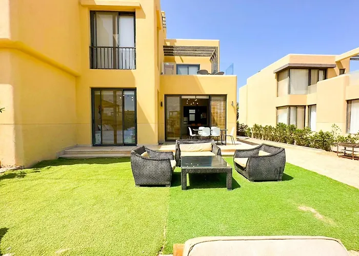 Tatil Evi Luxury 3 Bedrooms Town House
