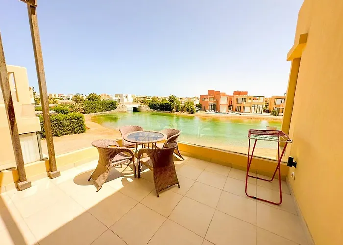 Luxury 3 Bedrooms Town House Hurgada