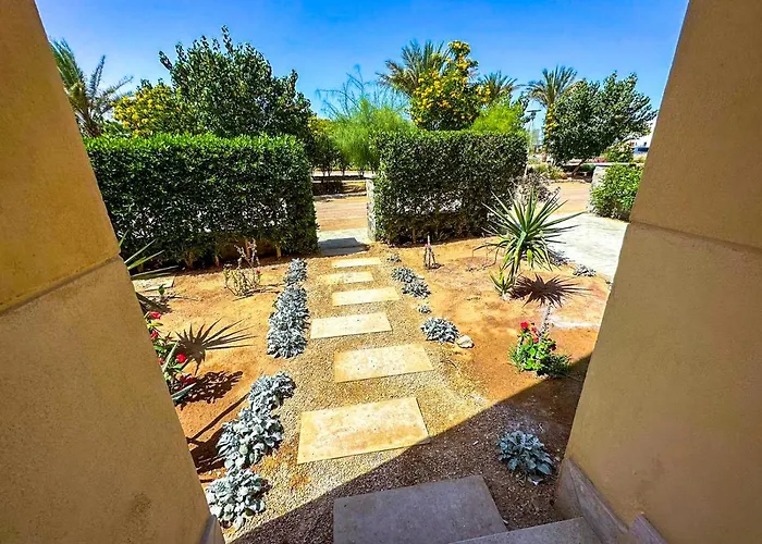 Tatil Evi Luxury 3 Bedrooms Town House Hurgada