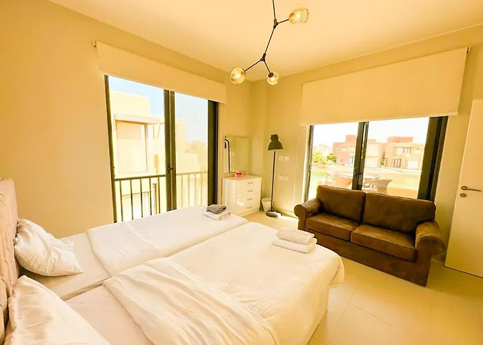 Luxury 3 Bedrooms Town House Hurgada