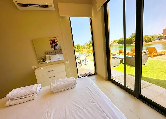 Tatil Evi Luxury 3 Bedrooms Town House Hurgada