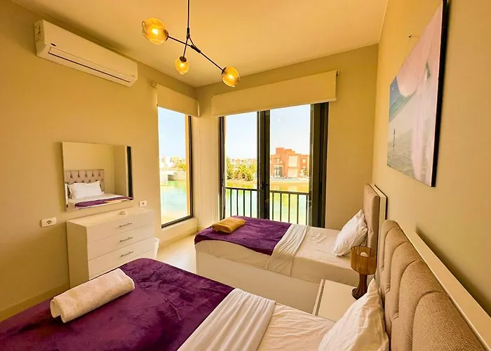 Luxury 3 Bedrooms Town House Hurgada