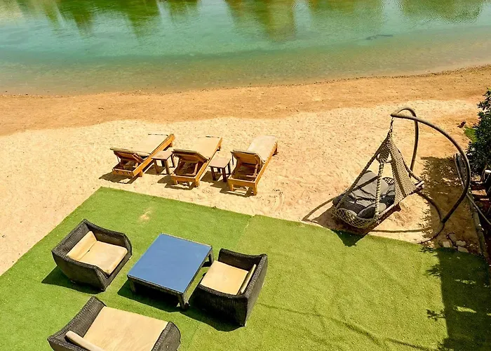 Luxury 3 Bedrooms Town House Tatil Evi *
